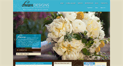 Desktop Screenshot of dreamdesignsflorist.com